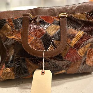 BoHo Vintage Purse